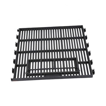 Steel Slatted Cast Iron Flooring for Pig Houses and Livestock