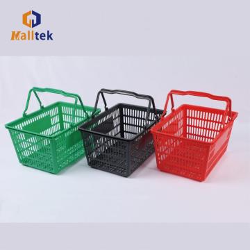 Best price retail store hand shopping basket