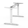 Sit Stand Desk Frame With Lifting Column Leg