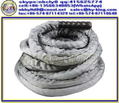 1.5" fitness ropes exercises , polyester power ropes , rope exercises for sale