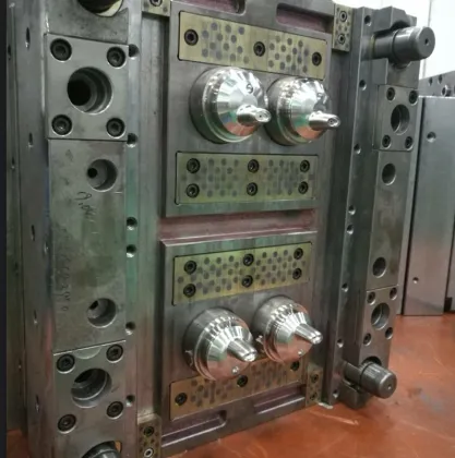 LSR Baby Nipple Mould