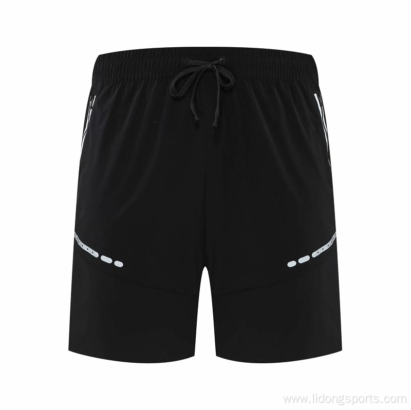 Breathable Mens Gym Sport Shorts