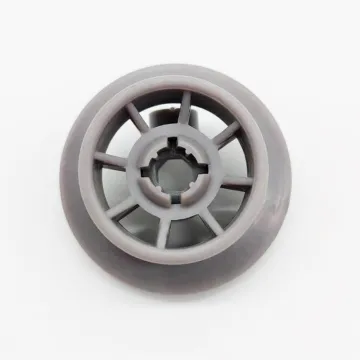 Dishwasher Lower Rack Wheel Roller 165314