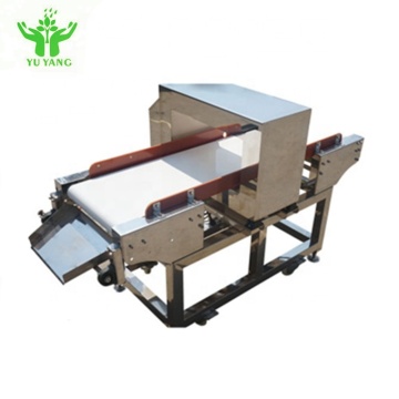Industrial Needle Detector Machine for Clothes and Food