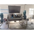 Horizontal Mixing Equipment with Shears Laboratory High Speed Horizontal Ribbon Mixer Blender Manufactory