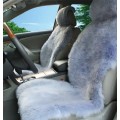 DDC custom-made luxury fur fluffy plush car seat cover