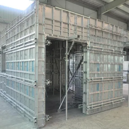 Factory Price Aluminum Formwork for Building Aluminium Formwork System Construction Aluminium Formwork Panels