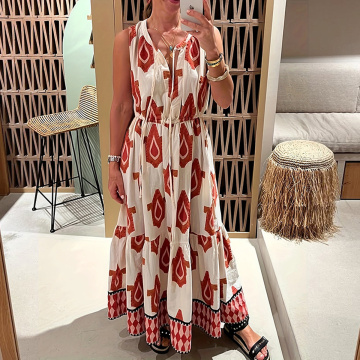 Vestidos de tecido macio projetados para facilidade diária