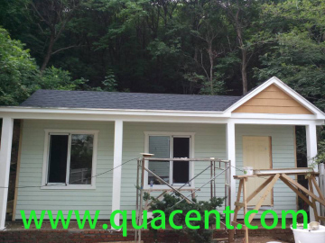 Cute Mountain Mini Prefab Vacation House