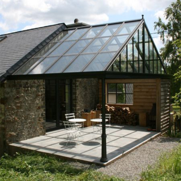 Ikealuminum 2024 Orangery Greenhouse Garden Sunrooms &amp; Glass Houses