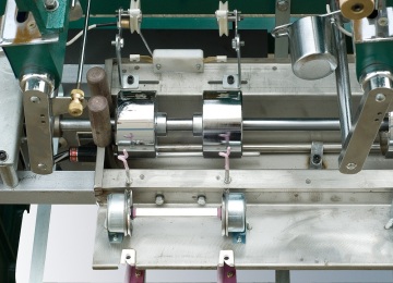 Heating Oiling Winding Machine