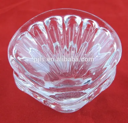 k9 crystal shell with pearl ,crystal Oysters glass Oysters