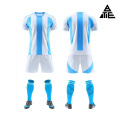 Conjunto de traje de fútbol del club de liga