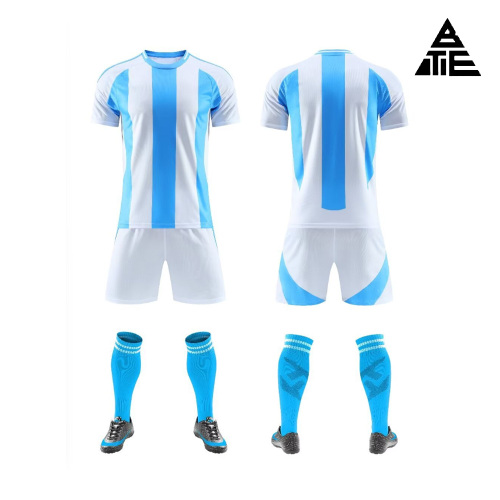 Conjunto de traje de fútbol del club de liga