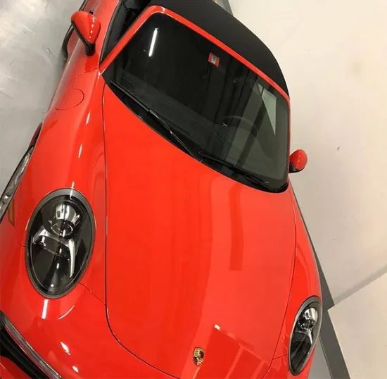 Car Paint Protection Film Three Layer Tpu Tph