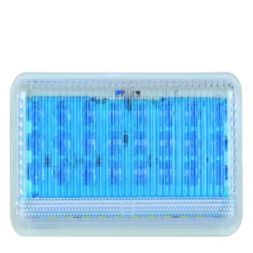 34 LEDs Waterproof Sidelight for Truck