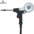 XL SP PRO240 স্পুল গান সামঞ্জস্যযোগ্য বর্তমান 10ft(3.0m) ইউরো সংযোগকারী সহ
