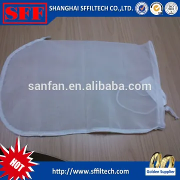 Sffiltech 500 micron nylon drawstring bag