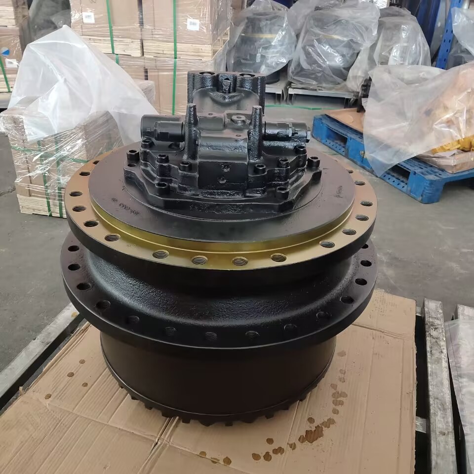 Cat 390f Final Drive 2 Jpg