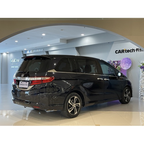 2015 Honda Odyssey 2.4L Elite Edition