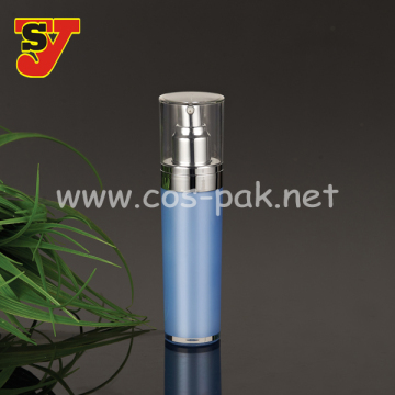 Empty Acrylic Pump Bottles Cosmetic Packaging