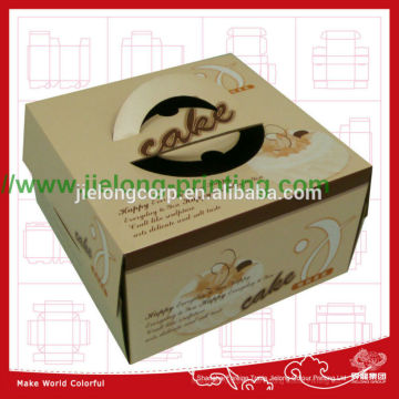 40 years to produce High quality nice paper cake packaging