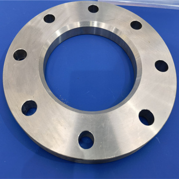 Chemical Grade Titanium Alloy Flange