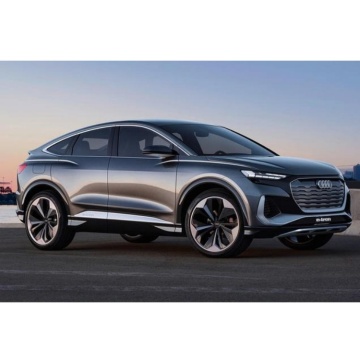 Electric Power Audi 40 E-tron Trending Pure Electric SUV Chuangjing Edition