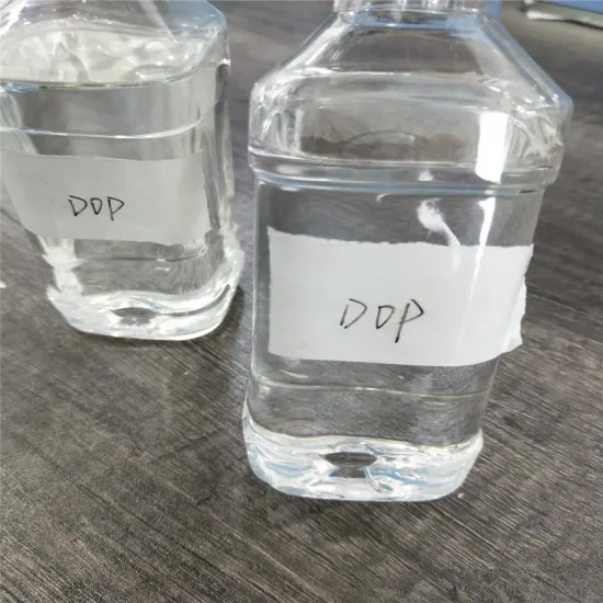 DOP CAS 117-84-0 Dioctyl Phthalate For PVC Resin