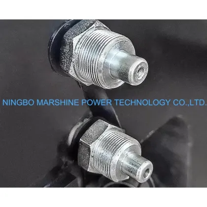 Double Circuit Steel Metal Hydraulic Punching Machines