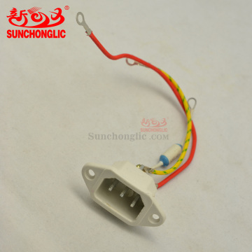 10A Power Socket Switch Fuse for Electric Rice Cooker