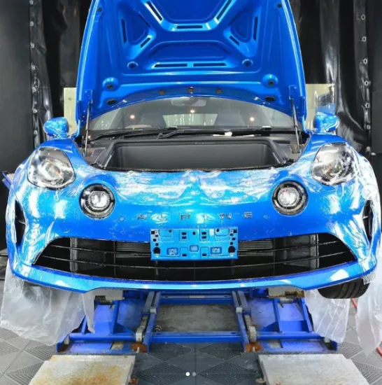 car paint protection film installers near me