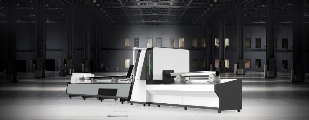 Automatic Loading Laser Cutting Machine