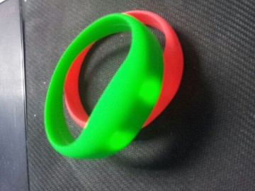LED Bracelet with Printing Logo