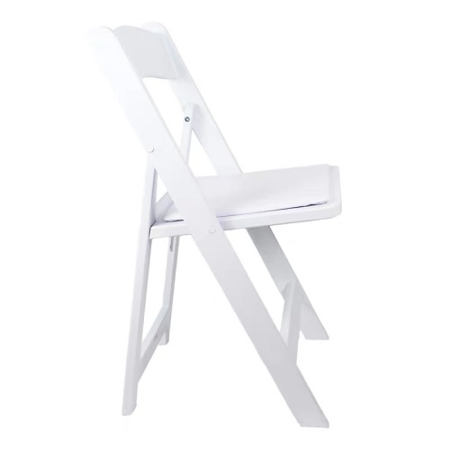 Modern wimbledon folding party plastic chair