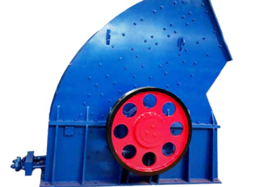 Professional Heavy Hammer Crusher for Stone Crushing Machine