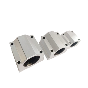 SCE16UU Linear Motion Ball Bearing Sliding Unit for CNC Machine Tools