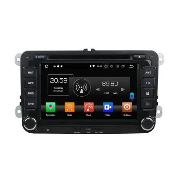Android 8.0 car dvd player for VW UNIVERSAL