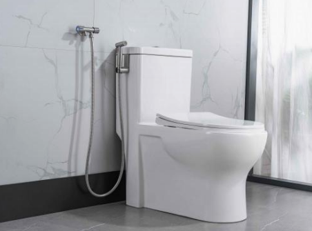 Industry News: Introducing the High-Quality Double Handles Stainless-Steel Toilet Bidet Sprayer Set Kit