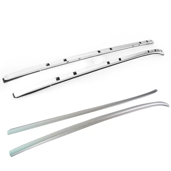 General Aluminum CX-4 Roof Rack for Mazda CX-30, Second Generation CX-5 Modifications