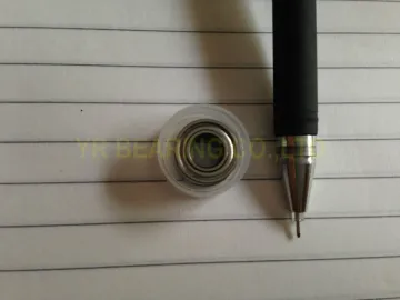 Inch deep groove ball bearing R18 EE10