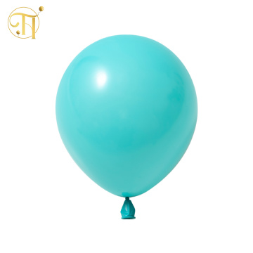 Tiffany Blue Balloon Company Elegant Balloons