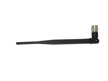 with TNC Connector 2.4G&5.8g Rubber Antenna (GKAWIFI006)