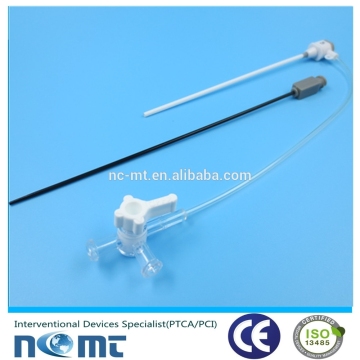 Disposable 5F * 11cm Femoral Introducer Sheath
