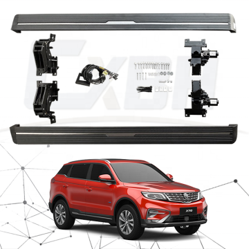 Boyue Geely Automatic Foot Pedal Assembly