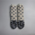 Симпатичные кошачьи жаккардовые носки