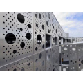 Zonron Aluminum Facade Solutions: Architectural Curtain Walls, Perforated Decorations & Accessories