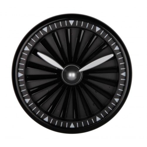 14 Inch Fan Gear Wall Clock