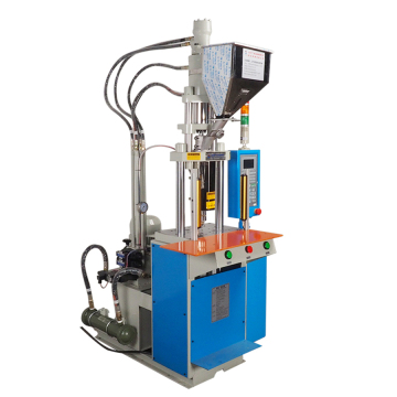 Newest Small 15 Ton Vertical Desktop Plastic Injection Molding Machine