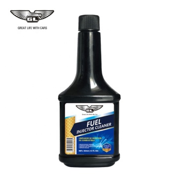 Fuel additive fuel injector cleaner